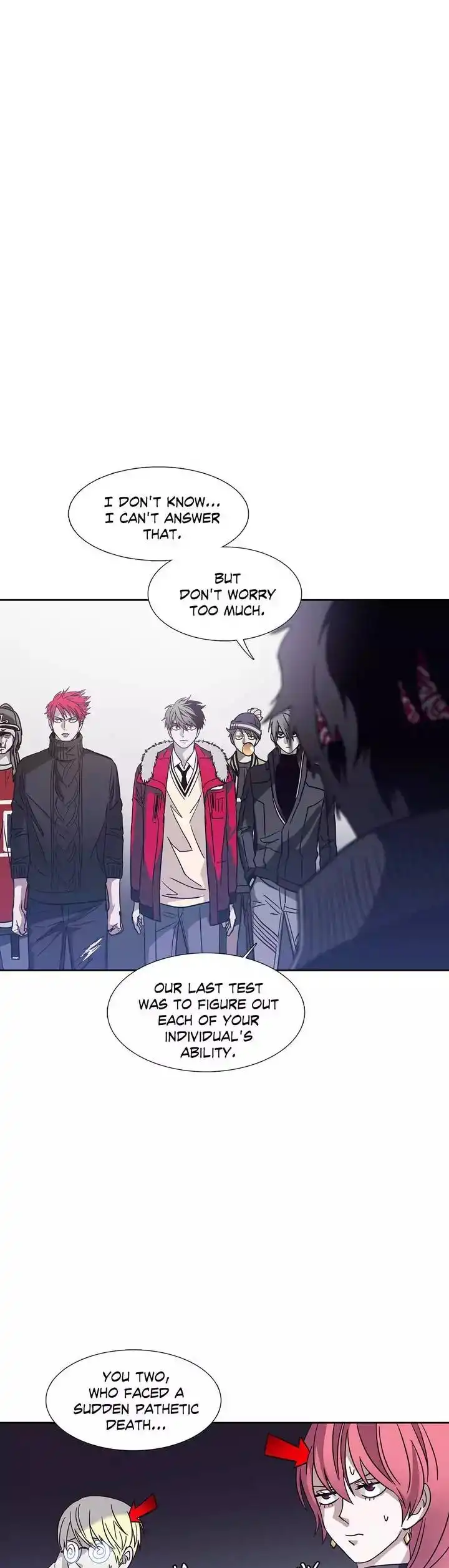 Unknown Code Chapter 61 7